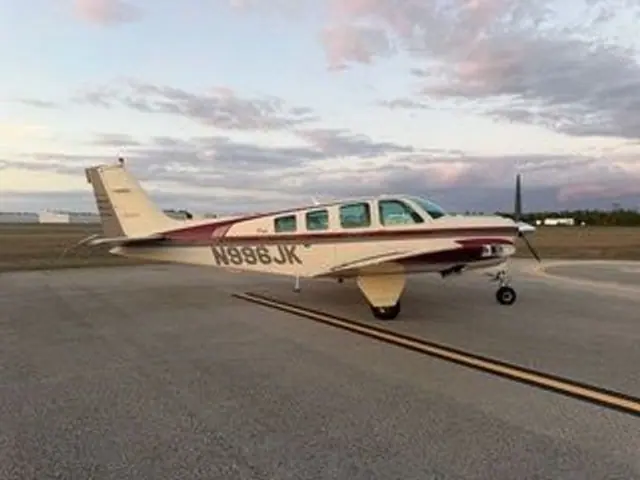 1996 Beechcraft A36 Bonanza
