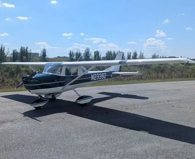 1968 Cessna 150H