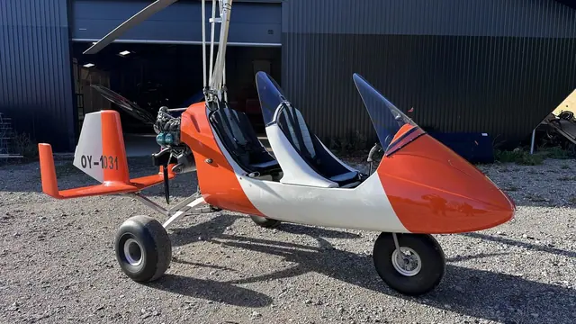 2014 AutoGyro MTOsport
