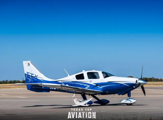 2015 Cessna TTX 240
