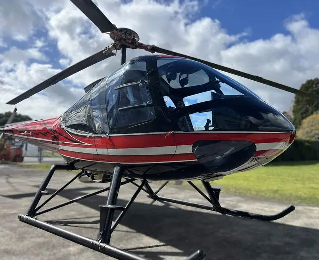 2006 Enstrom 480B