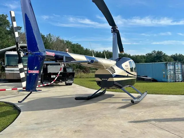 2008 Robinson R44 Clipper II