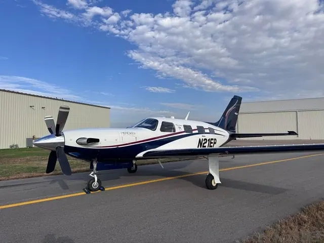 2013 Piper Malibu Meridian
