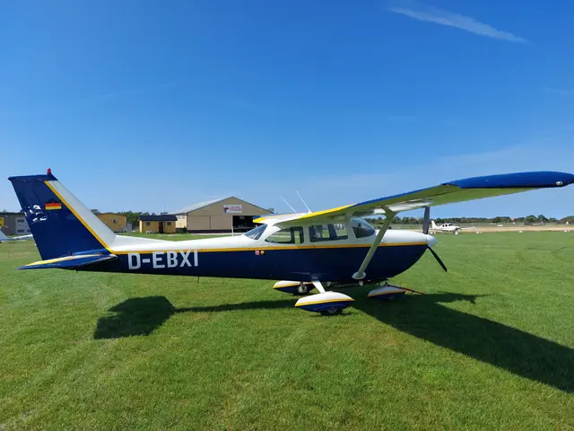 1968 Cessna 172 Skyhawk