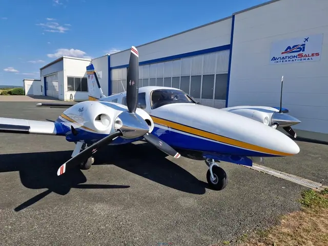 2000 Piper Multi PA-34
