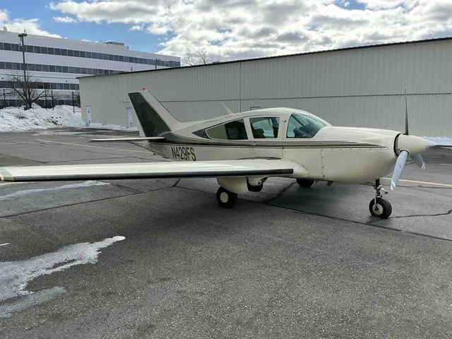 1971 Bellanca 17-31A Super Viking