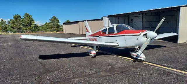 1964 Piper Cherokee 235