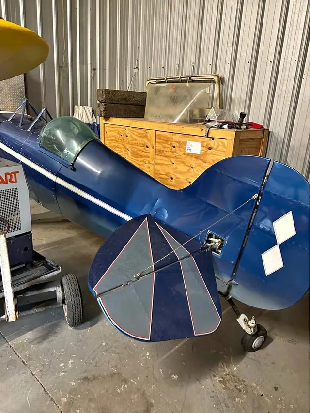 1972 Pitts S1S