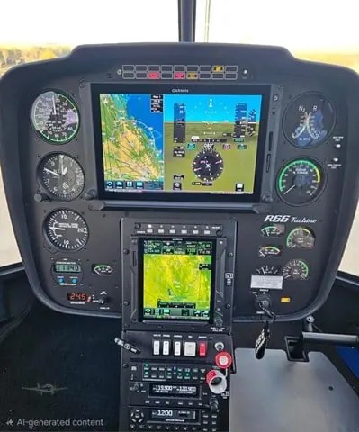 2021 Robinson R66