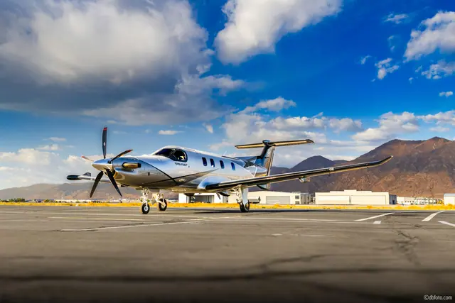 2025 Pilatus PC-12 NGX in Utah USA