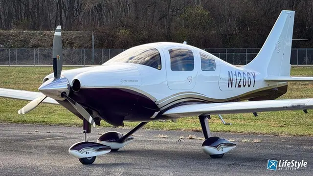2006 Columbia 400