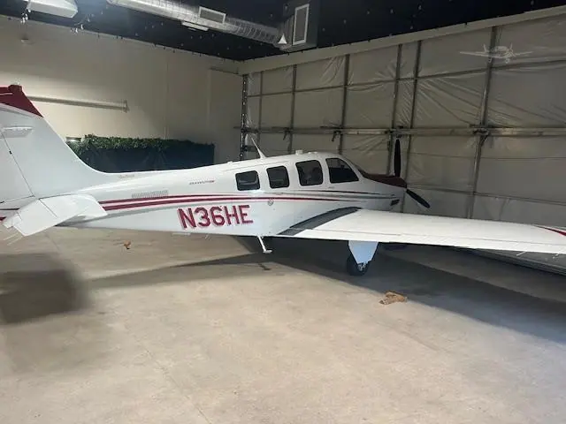 2016 Beechcraft G36 Bonanza