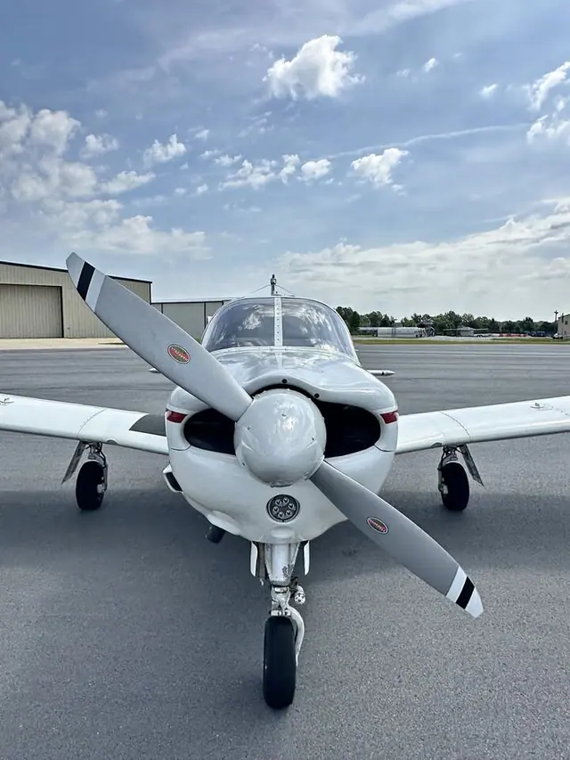 1973 Piper Arrow II