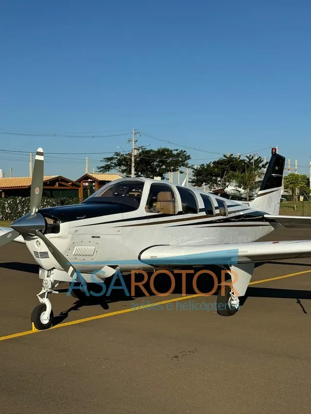 2011 Beechcraft Bonanza G36 2012
