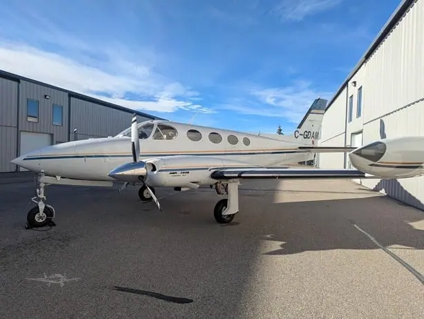 1981 Cessna 340A