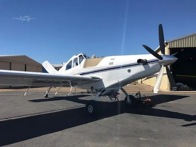 2020 Thrush 710P