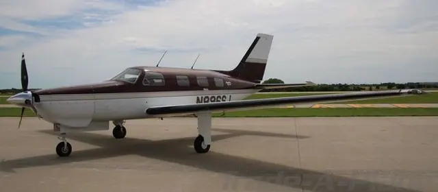 1996 Piper Malibu Mirage
