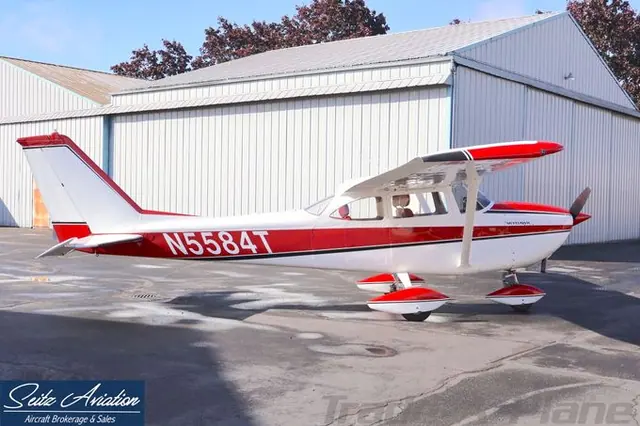 1964 Cessna 172E Skyhawk