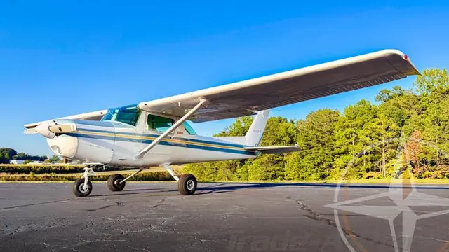 1981 Cessna 152