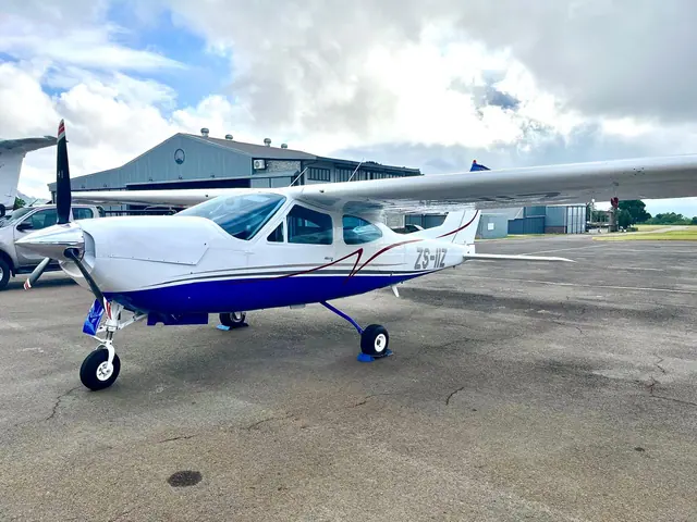 1971 Cessna Cardinal 177 RG In South Africa