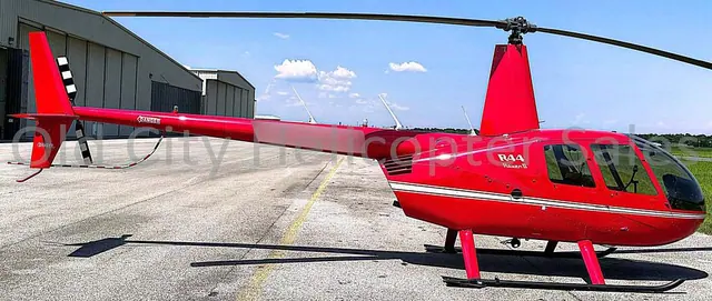 2012 Robinson R-44 Raven II