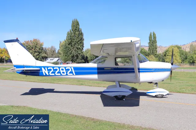 1968 Cessna 150H