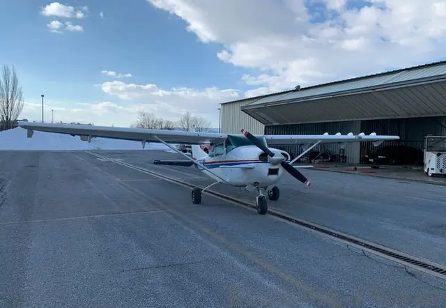 1966 Cessna 182 Skylane