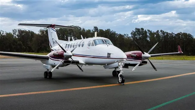 1993 Beechcraft King Air 350