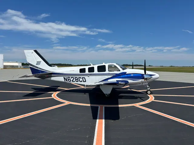 2019 Beechcraft Baron G58 In North Carolina
