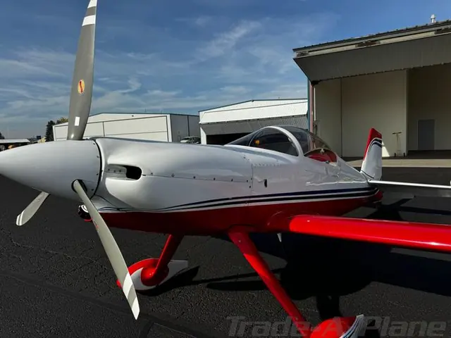 2004 Team Rocket F-1 Rocket