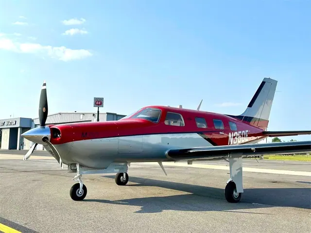 2020 Piper M350