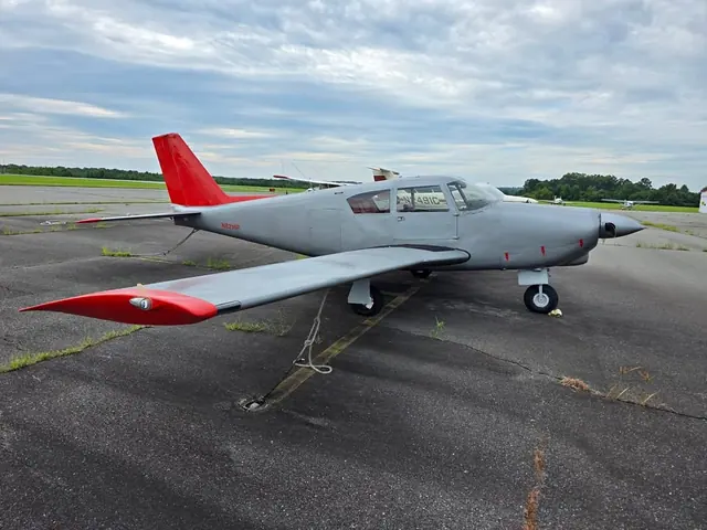 1960 Piper PA-24-180