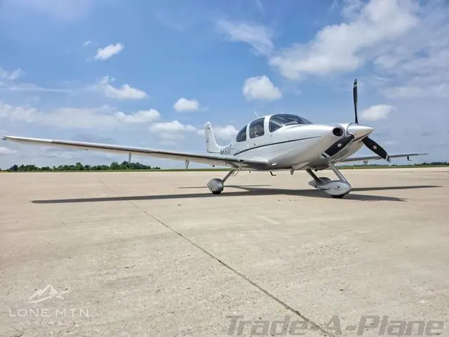 2007 Cirrus SR22-G2 GTS