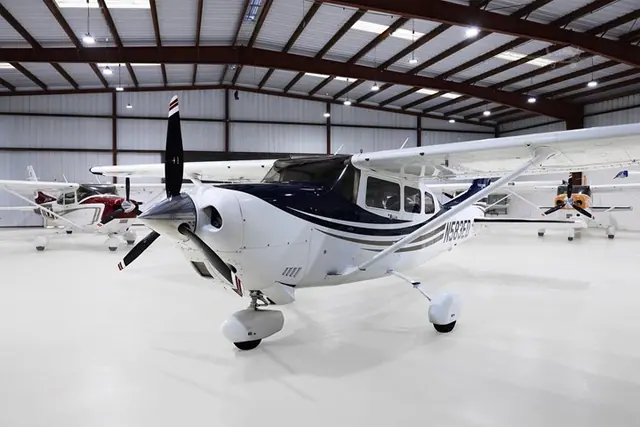 2005 Cessna Turbo 206H Stationair