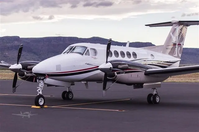 2011 Beechcraft King Air 250