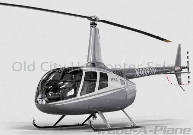 2028 Robinson R66 NXG Southwood (S/N L#2065K)