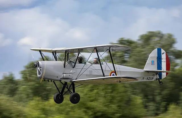 1946 Stampe SV-4 C