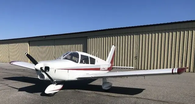 1969 Piper Cherokee 140