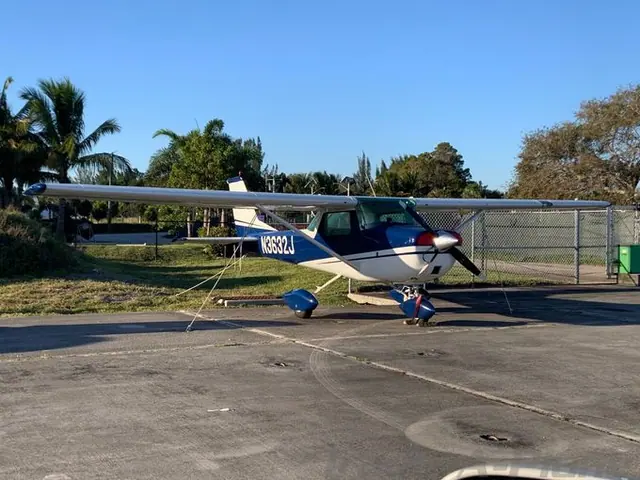 1967 Cessna 150G