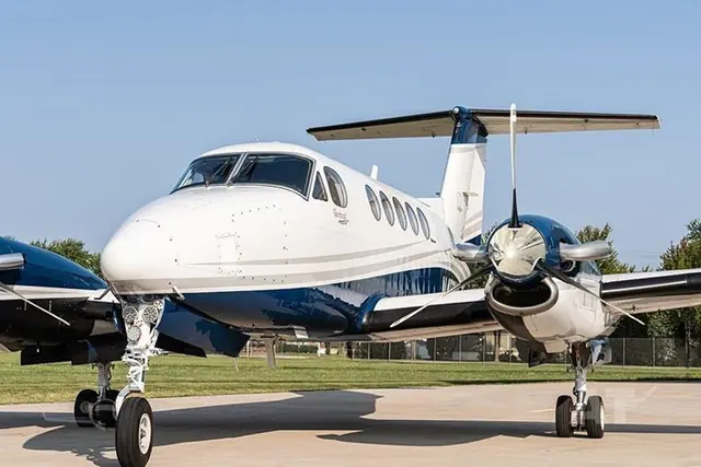 1975 Beechcraft King Air 200