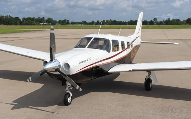 2002 Piper Saratoga II TC