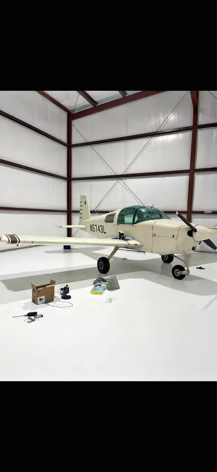 1969 Grumman Yankee
