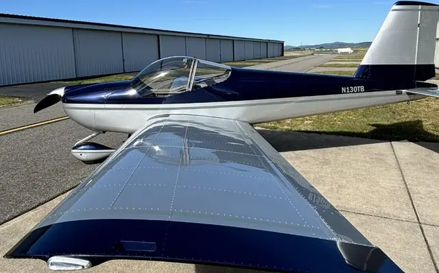 2015 Vans RV-12 in Idaho, USA