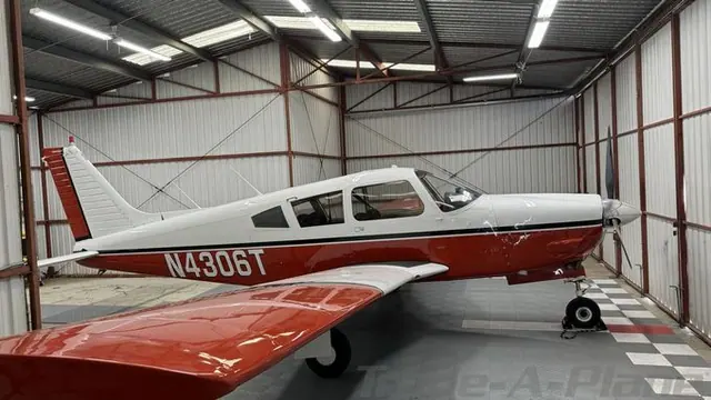 1971 Piper Arrow II