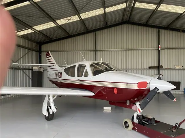 1977 Rockwell Commander 114 GT