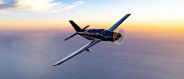 2026 Piper M350