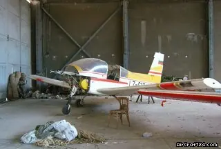 1987 Zlin Zlin142, LZ810