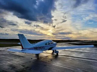 1981 Piper Archer 180 PS US registriert