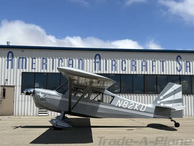 2019 American Champion 8-KCAB Super Decathlon