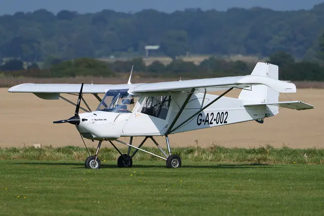 The Light Aircraft Bobcat